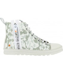 кеды art 1528 multi leather camuflaje/mainz