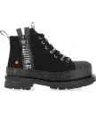 ботинки art alternative 1622 multi leather black/art moon