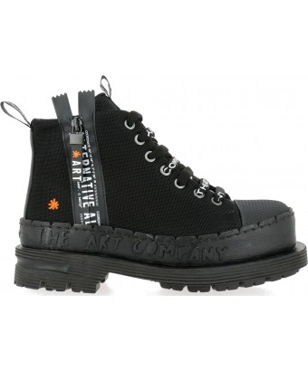 ботинки art alternative 1622 multi leather black/art moon