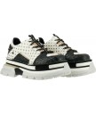 сникеры art alternative 1640s multi leather gold mix/art core 2