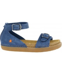 сандалі анатомічні art 1711 skin back denim/rhodes