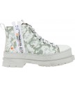 ботинки art alternative 1622 multi leather camuflaje/art moon
