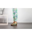 босоножки art 1474 grass black/alfama