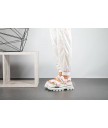 сандалии art alternative 1645 multi leather white-rose/art core 2