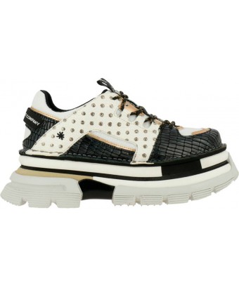 сникеры art alternative 1640s multi leather gold mix/art core 2