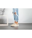 сникеры art 1583 multi leather white-jeans/ontario