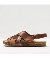 сандалї анатомічні art 0380 multi leather cuero/creta