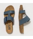 шлёпанцы анатомические art 0381 grass waxed vaquero/creta