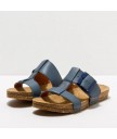 шлёпанцы анатомические art 0381 grass waxed vaquero/creta