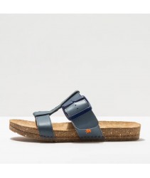шльопанці анатомічні art 0381 grass waxed vaquero/creta