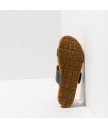 шлёпанцы анатомические art 0381 grass waxed vaquero/creta