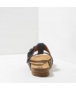шлёпанцы анатомические art 0381 grass waxed vaquero/creta