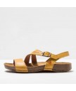 сандалии анатомические art 1045 grass waxed corn/i breathe
