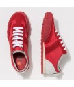 снікери art 1109 nylon red/cross sky