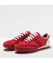 снікери art 1109 nylon red/cross sky