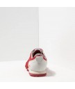 снікери art 1109 nylon red/cross sky