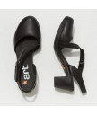 босоніжки art 1127 grass waxed black/ipanema
