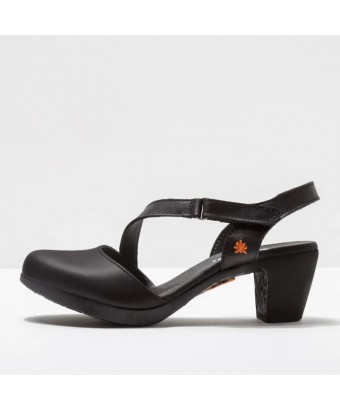 босоніжки art 1127 grass waxed black/ipanema