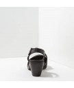 босоніжки art 1127 grass waxed black/ipanema