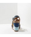 босоножки art 1337 multi leather vaquero/guell