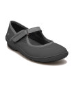 туфлі mary jane art 1431 nylon black/antibes