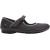 туфли mary jane art 1431 nylon black/antibes
