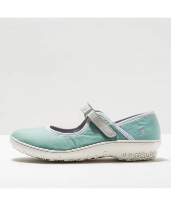 туфли mary jane art 1431 nylon albufera/antibes