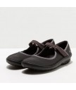 туфлі mary jane art 1431 nylon black/antibes