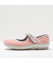 туфлі mary jane art 1431 nylon rose/antibes