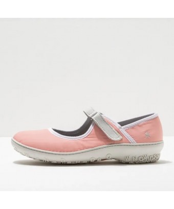 туфлі mary jane art 1431 nylon rose/antibes