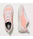 снікери art 1432 nylon rose/antibes