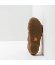 сандалии анатомические art 1507 skin back coral/antibes