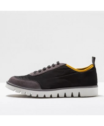 снікери art 1584 nylon black/ontario
