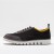 снікери art 1584 nylon black/ontario