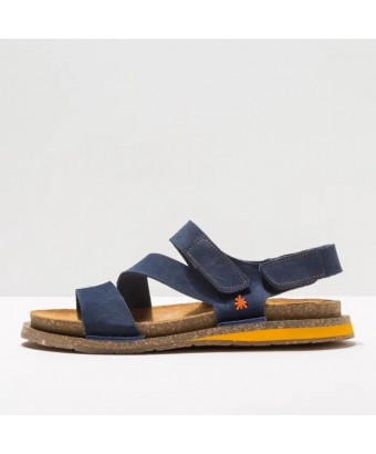 сандалии art 1615 skin back denim/weimar
