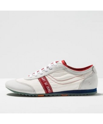 снікери art 1790 nylon white/kioto