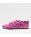 сникеры art 1791 washed magenta/kioto