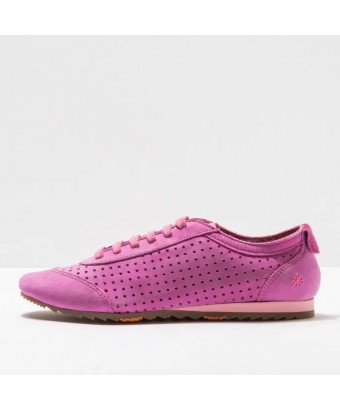 сникеры art 1791 washed magenta/kioto