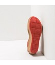 босоножки art 1862 grass waxed coral/parma