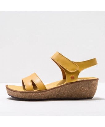 босоножки art 1871 grass waxed corn/capri