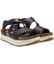 босоніжки анатомічні art 1268 cartago black-blue/mykonos