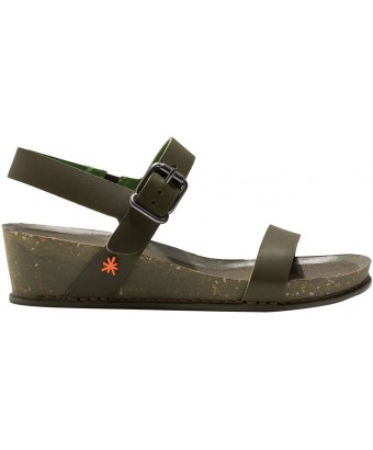 босоніжки art1940 grass waxed kaki / i imagine