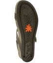 босоніжки art1940 grass waxed kaki / i imagine