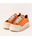 Сникеры Art 1535 Metalizado Orange/Brighton
