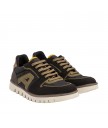 сникеры art 1589 Multi Black/ontario