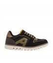 сникеры art 1589 Multi Black/ontario