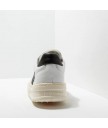 Снікери Art 1777 Nappa White-Black/Belleville
