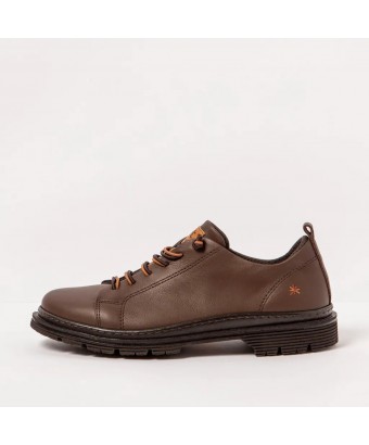 Сникеры Art 1897 Nappa Brown / Birmingham