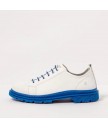Сникеры Art 1897 Nappa White-Blue / Birmingham