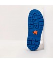 Сникеры Art 1897 Nappa White-Blue / Birmingham